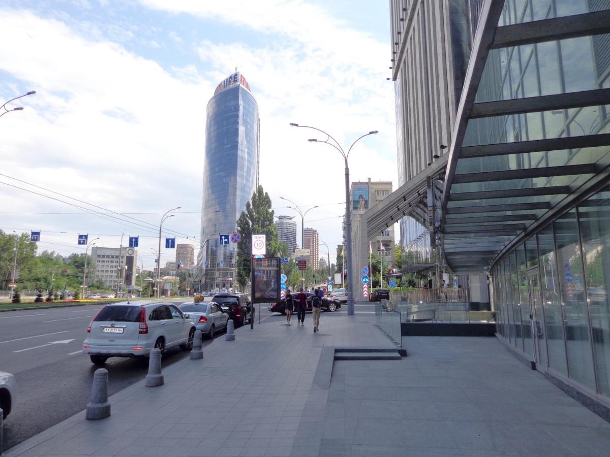 New Apart Lesi Ukrainky Blvd And Olimpiyska And Kreshchatyk And Manhattan City With Parking Κίεβο Εξωτερικό φωτογραφία