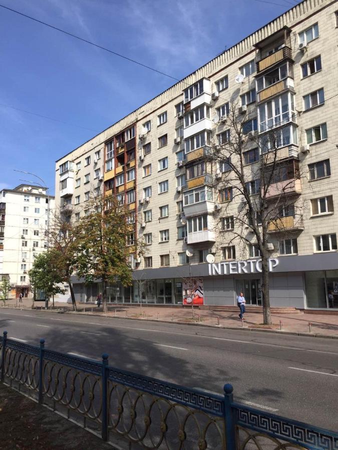 New Apart Lesi Ukrainky Blvd And Olimpiyska And Kreshchatyk And Manhattan City With Parking Κίεβο Εξωτερικό φωτογραφία