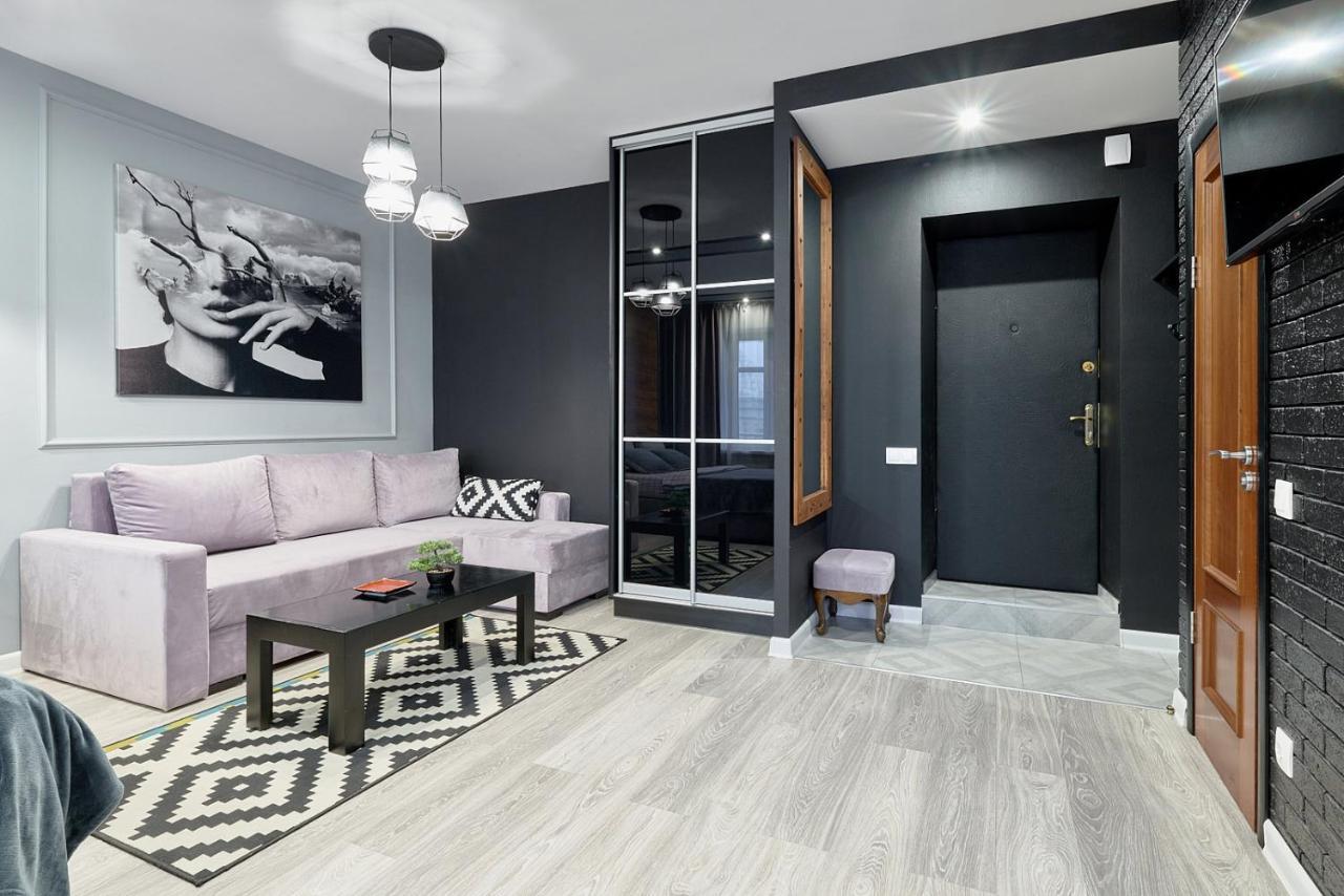 New Apart Lesi Ukrainky Blvd And Olimpiyska And Kreshchatyk And Manhattan City With Parking Κίεβο Εξωτερικό φωτογραφία