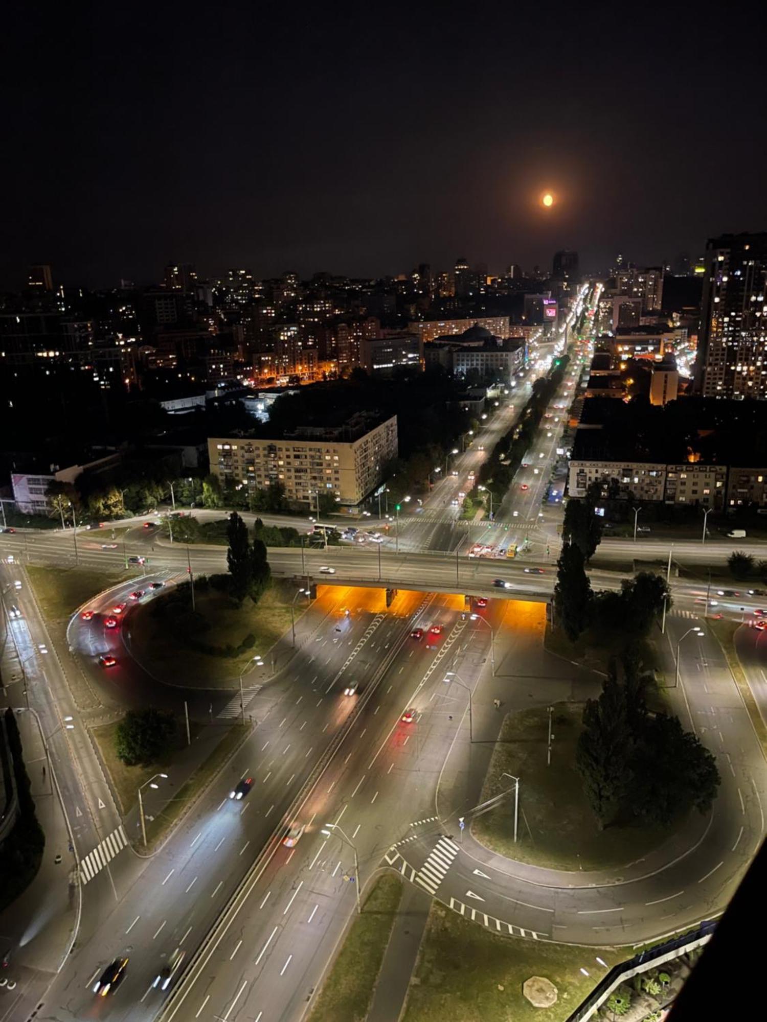 New Apart Lesi Ukrainky Blvd And Olimpiyska And Kreshchatyk And Manhattan City With Parking Κίεβο Εξωτερικό φωτογραφία